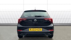 Volkswagen Polo 1.0 TSI Life 5dr DSG Petrol Hatchback